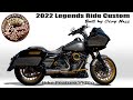 Custom Harley-Davidson Road Glide by Arlen Ness Motorcycles