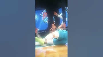 LaMelo fooling around 💀