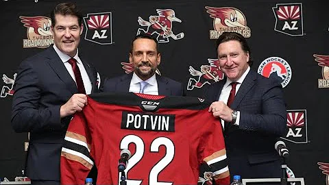 INTERVIEW: Steve Potvin