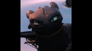 this song fits toothless and hiccup so much lol   - #httyd #httydedit #shorts #hiccuphaddock