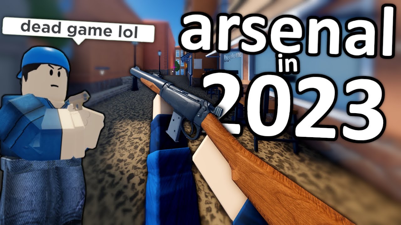 Arsenal Codes (February 2023) skins, announcers, bucks, by Gamejul