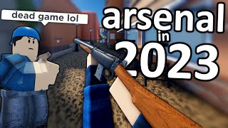 Roblox Arsenal Codes: Unleash Your Shooting Skills - 2023 November