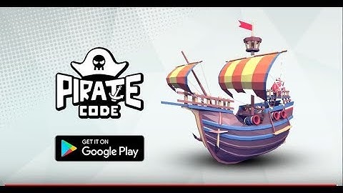 Pirate Code - PVP Battles at Sea (Unreleased) Android Gameplay