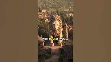 What IF Lions Evolve Like Humans