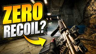 M4A1 GOES CRAZY on Hagental Base 😳