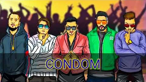 Condom (18+) - Raftaar ft. Honey Singh, Ikka & Lil Golu | Mafia mundeer Presents