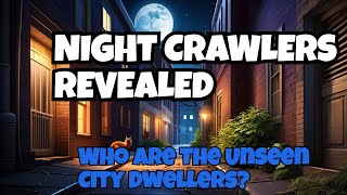 Uncovering the Enigmatic Night Crawlers: Discovering the Hidden World of City Dwellers #nature