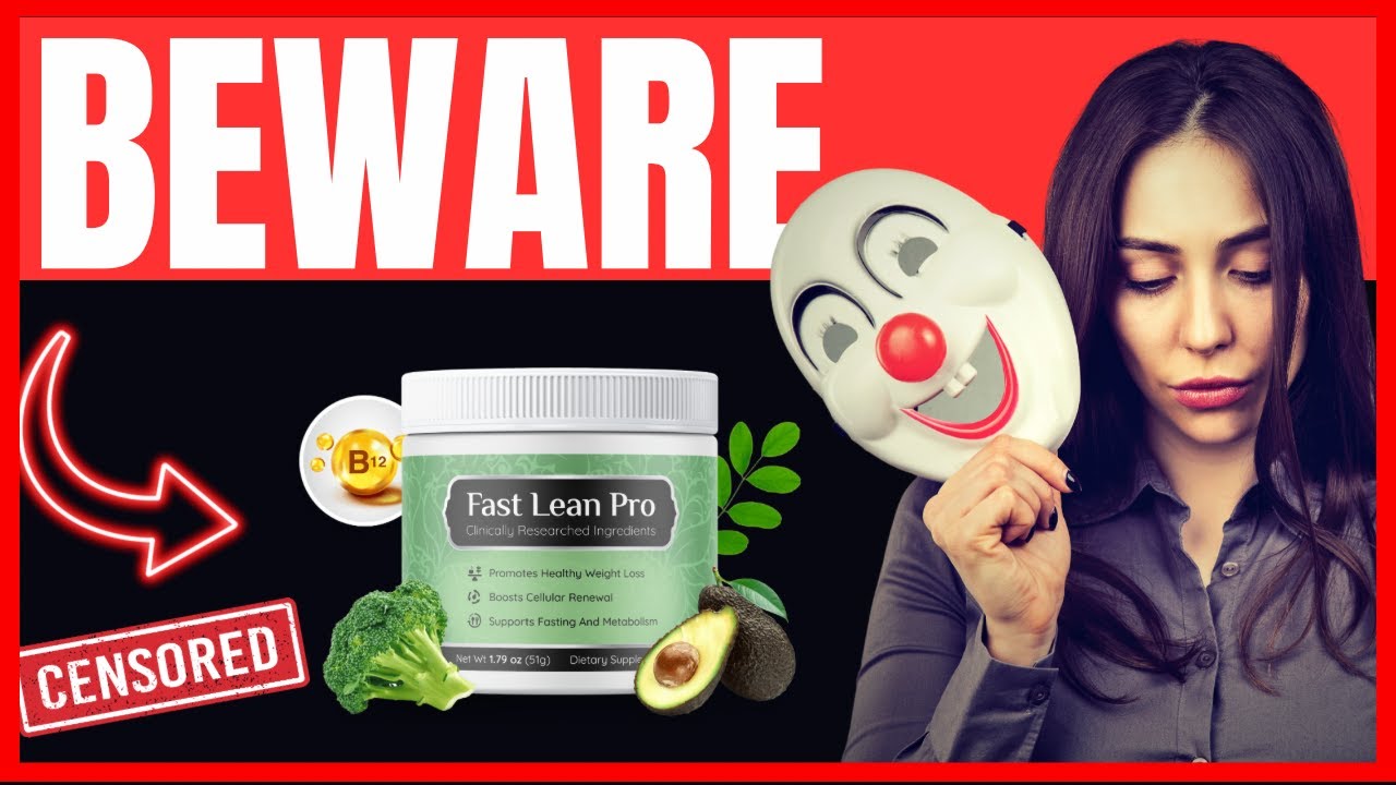 FAST LEAN PRO REVIEWS – (EXPOSED!) – Fast Lean Pro – Fast Lean Pro Review – Fast Lean Pro Weight Los