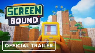 Screenbound - Official Gameplay Trailer | OTK Games Expo 2024