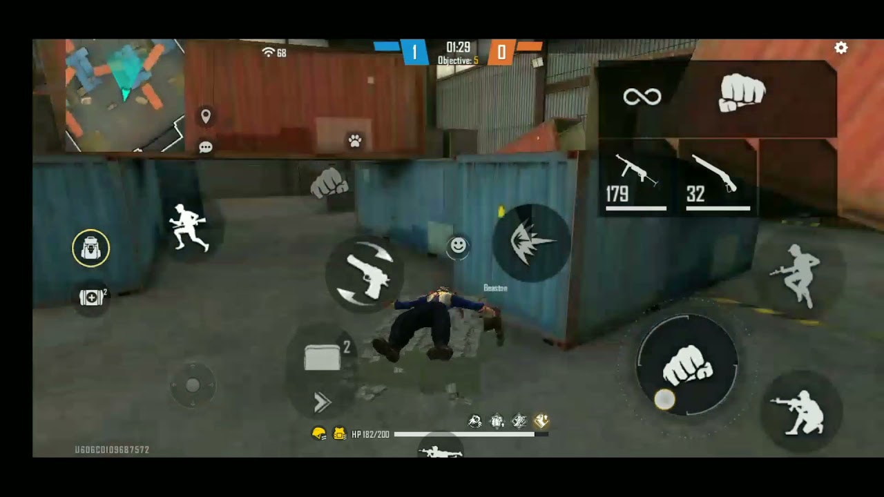 leaon wolf revenge ഇടത്തു 😏😏💪💪