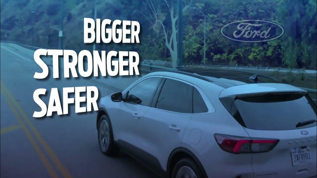 2022 Ford Escape vs Chevrolet Equinox - YouTube