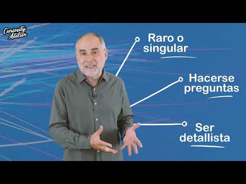 Video: ¿Por qué es importante la curiosidad?