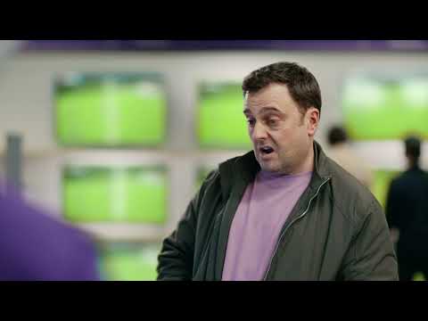 Currys | Beyond Techspectations | No Distractions x LG OLED