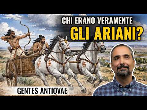 Who were the Aryans really?
