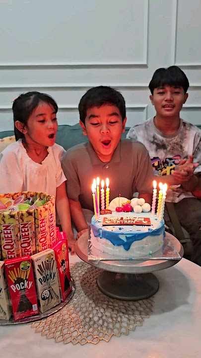 Happy Birthday Fatan K-10 🥳