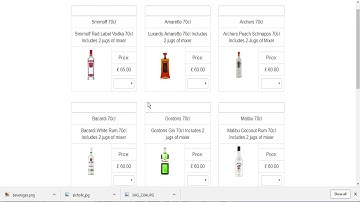 Restaurant management system in php