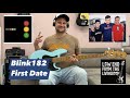 Blink182- First Date (Bass Cover)