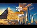 Ancient Wonders vs Modern Marvels: The Ultimate Time Travel Dilemma