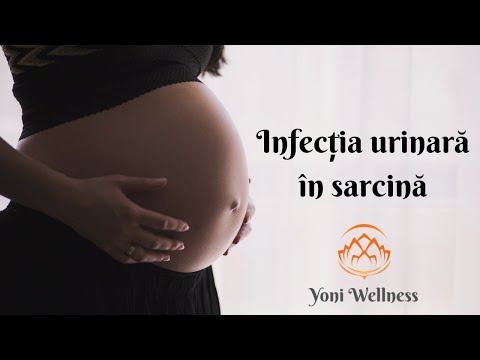 S1.Ep33: Infecțiile Urinare în Sarcină | Cistită | Pielonefrită | E.Coli | Simptome | Complicații