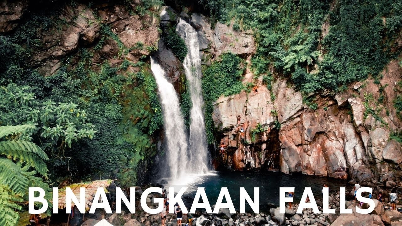Binangkaan Falls | Igbac, Buhi, Camarines Sur