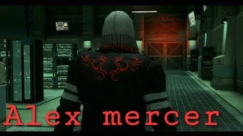 P1 Alex mercer gameplay [Prototype 2]