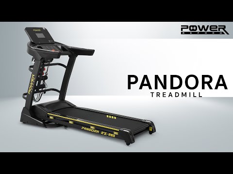 Pandora Treadmill | POWER REFORM™