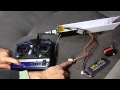 How to bind a Flysky Transmitter and Receiver FS-T4B