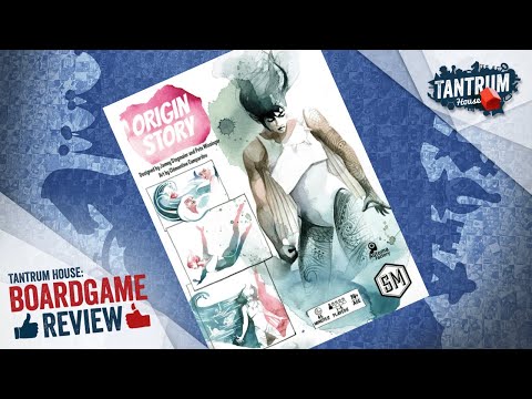 Origin Story Game Review