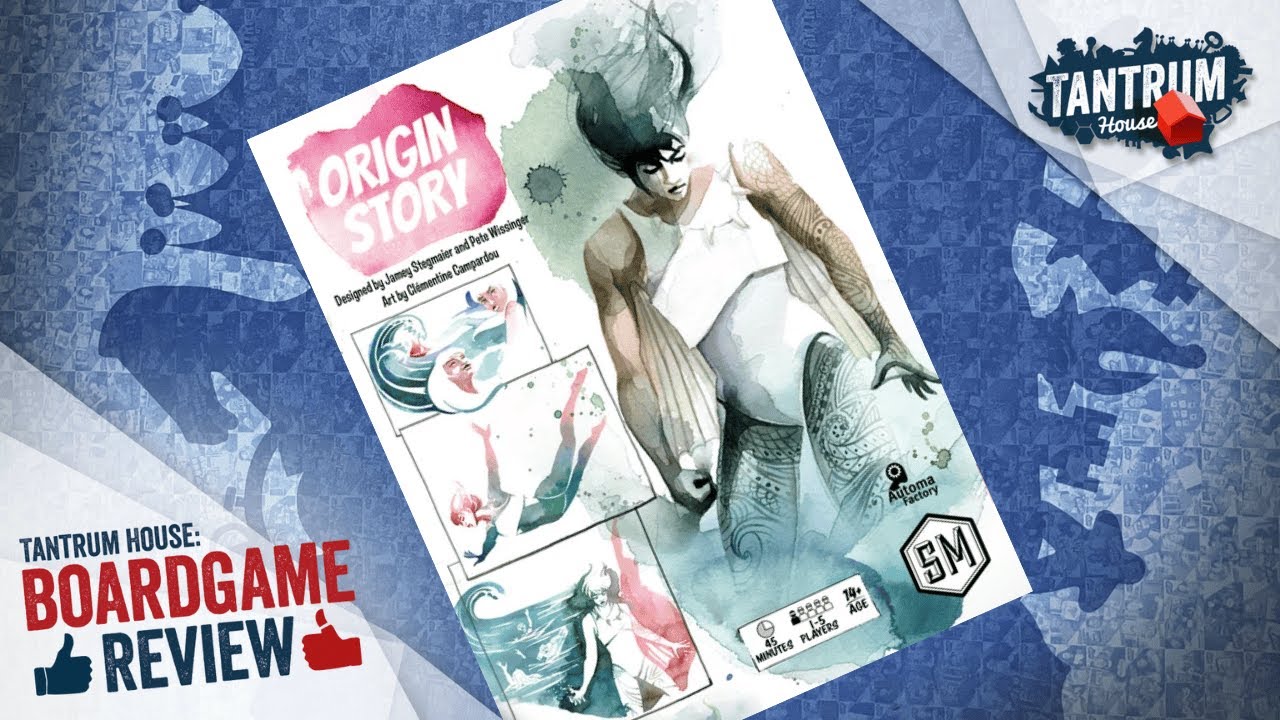 Origin Story Game Review
