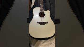 Takamine GD-37 12 string with 6 strings- Current price $950 on Sweetwater.com #takamineguitars