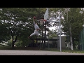 ダンク　日本人　280cm (Japanese dunker)
