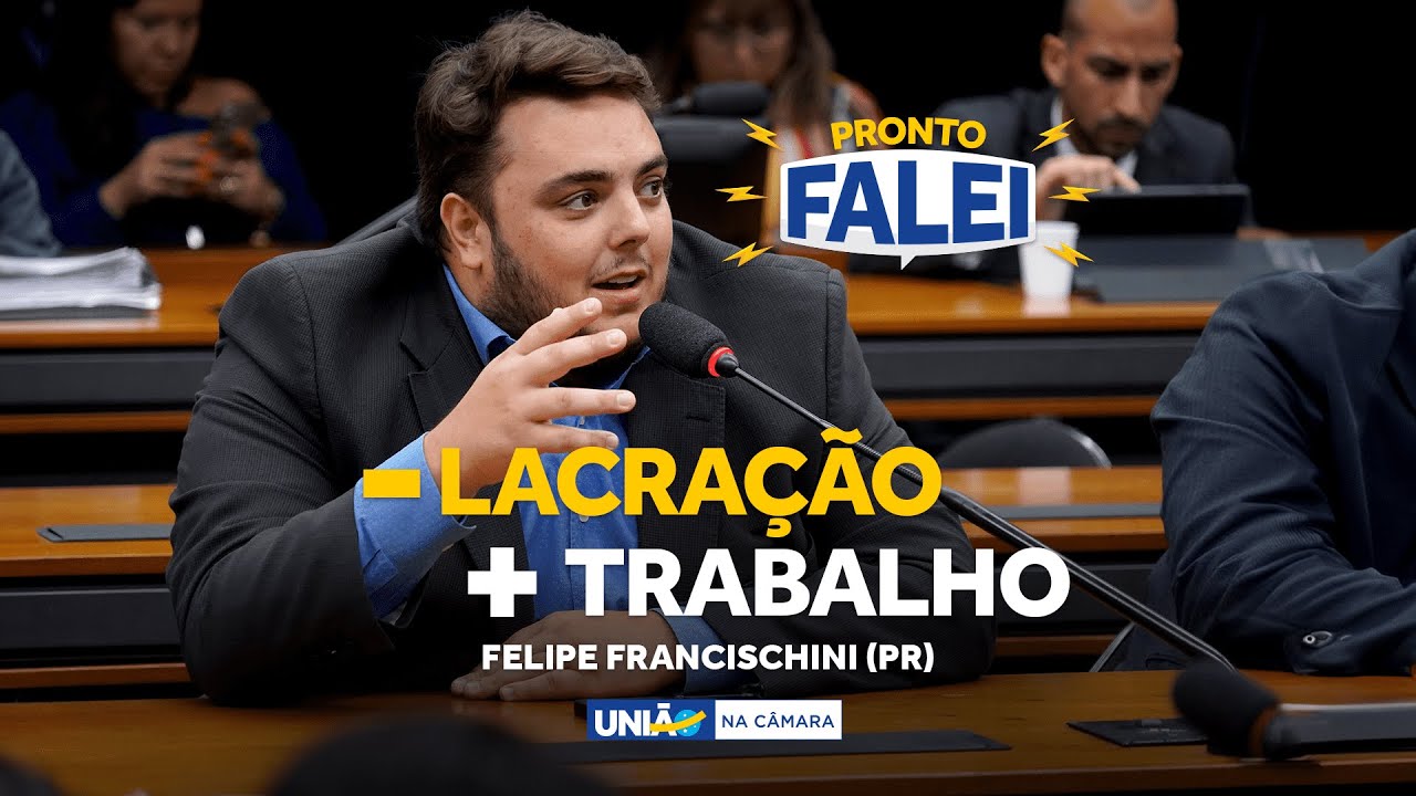 Delegado Francischini - Paixão petista