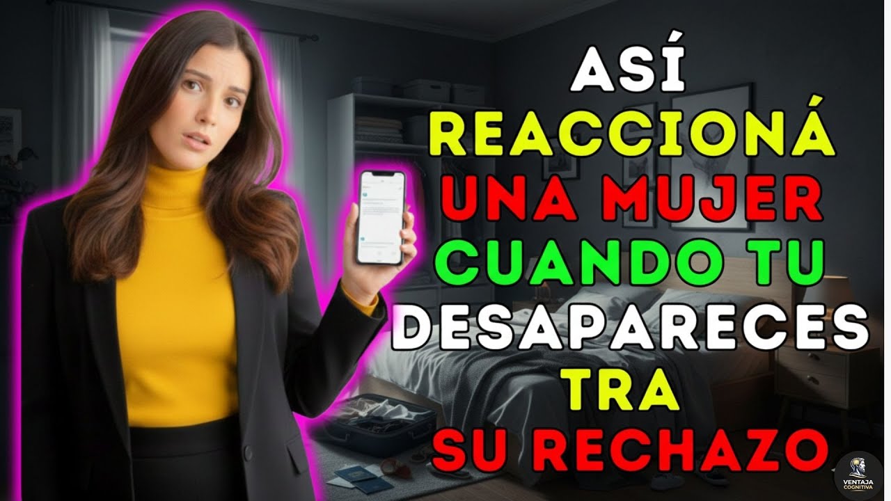 Ella te rechazó, pero tu silencio la hizo rogar por ti | Estoicismo