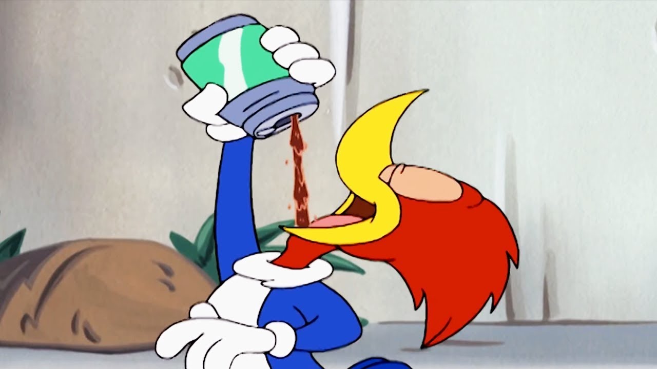 ⁣Woody Woodpecker Show | Tire Tyrant | Full Episode | Cartoons For Children