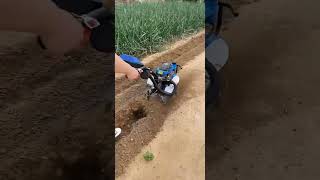 Ditching And Ridging Machine Ditching And Ridging Machine Manufacturer Tiller Mini Tillers.