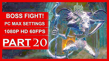 Dark Souls 3 Gameplay Walkthrough Part 20 [1080p HD PC 60FPS] Oceiros, the Consumed King BOSS FIGHT