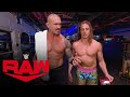 Randy Orton begs Riddle to start thinking like a champion: Raw, Nov. 15, 2021