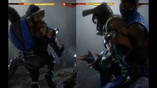 Shang Tsung Fatal Blow Swaps Break MK11