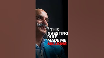 BILLIONAIRE INVESTOR SPILLS SECRETS TO INVESTING...