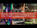 Review ASUS TUF Gaming GeForce RTX ™ 5070 12GB GDDR7 OC Edition Gaming Graphics Card (PCIe® 5.0, HDM