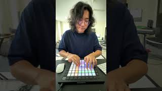 River Flow in you , Launchpad Pro play piano ? #launchpad #launchpadpro #riverflowinyou