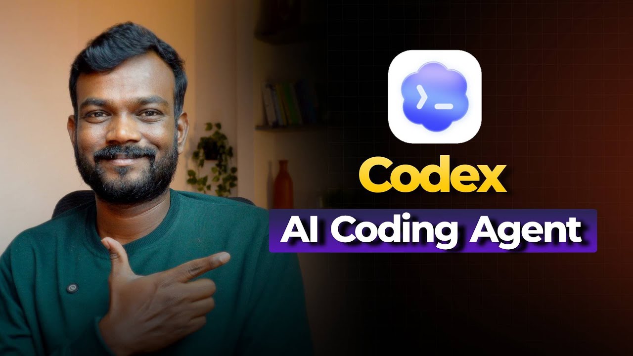 OpenAI Codex New Tool 🔥 Programmer-ku Game Changer | #aitamil #ai