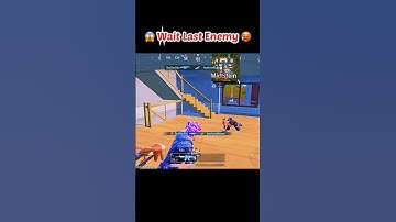 😱 1 vs 3 Clutch Intense Game 🔥 #shorts #bgmi #pubg #pubgmobile