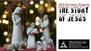 2015 Richardson SDA Church Choir Christmas Program