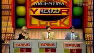 Press Your Luck | 08/09/84, pt. 1 Net Worth