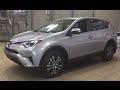 2016 Toyota RAV4 LE AWD Review