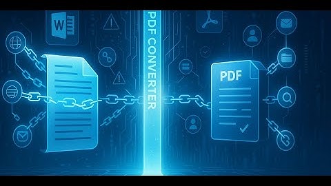How To Convert A Word Document To pdf And Keep Hyperlinks