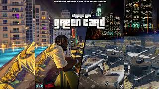 Chronic Law - Green Card (Official Audio)