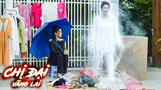 NUÔI MA HÚT VÍA TÀI LỘC MUA BÁN NGÀY TẾT - CHỊ ĐẠI VÃNG LAI #26 | GHIỀN MÌ GÕ
