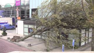 Storm In Haarlem. Stichting Stad, Schalkwijk Update